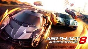 Asphalt-8