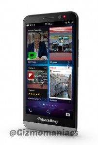 Blackberry Z30