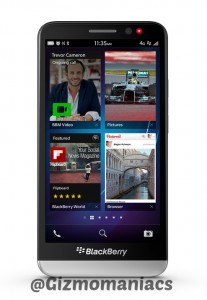 Blackberry Z30_1