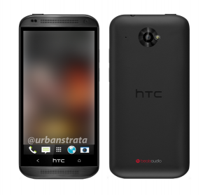 HTC Zara Mini