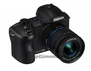 samsung Galaxy  NX