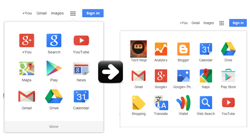 app launcher for google drive for mac