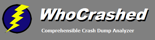 Whocrashed Alternative