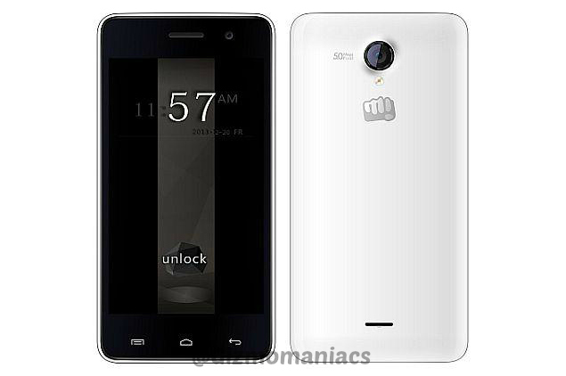 micromax a106 touch