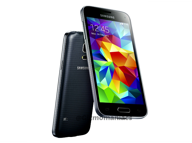 samsung s5 mini screen size