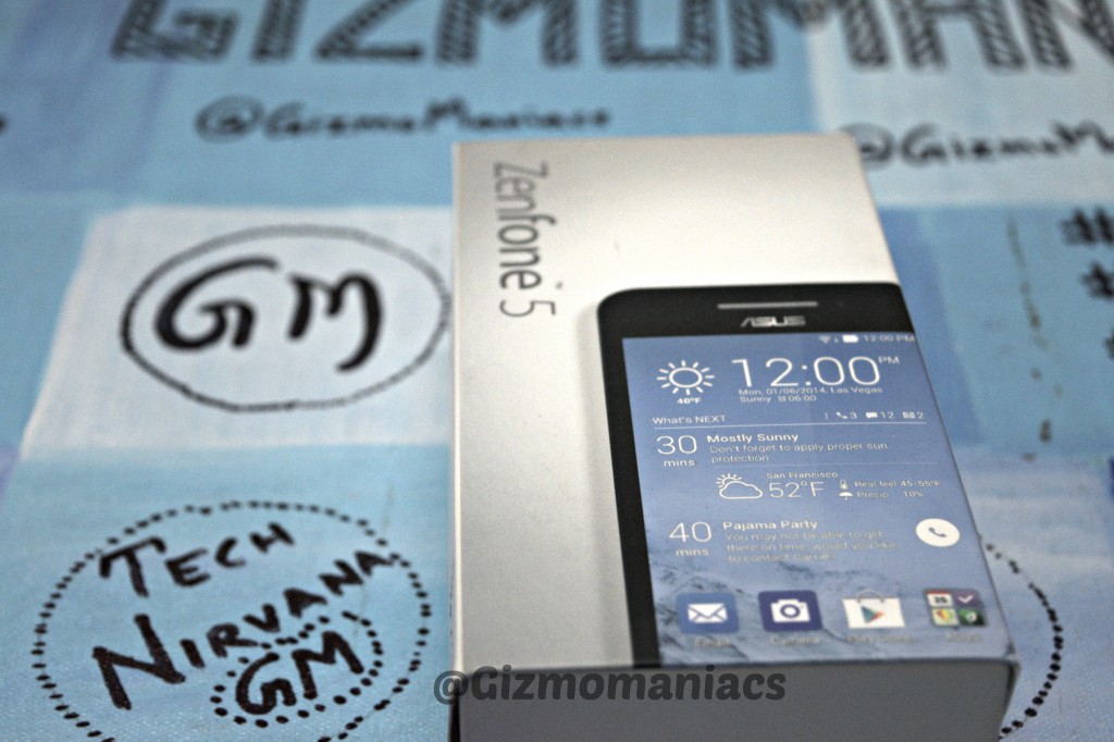 Zenfone 5