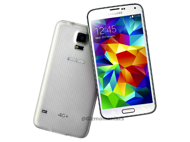 Samsung Galaxy S5 4g With Lte A And Snapdragon 805 Launched Gizmomaniacs 8481