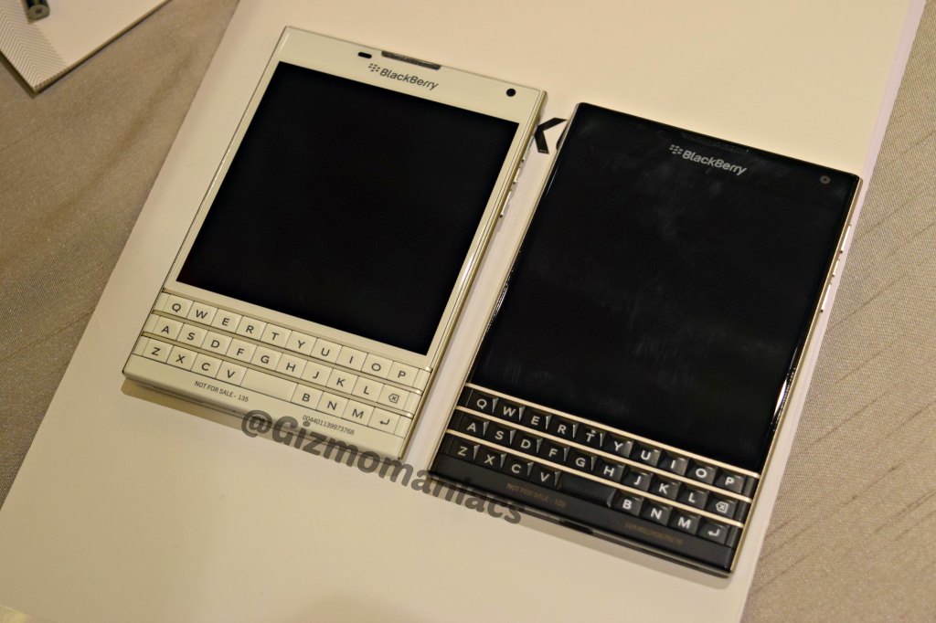 BlackBerry Passport