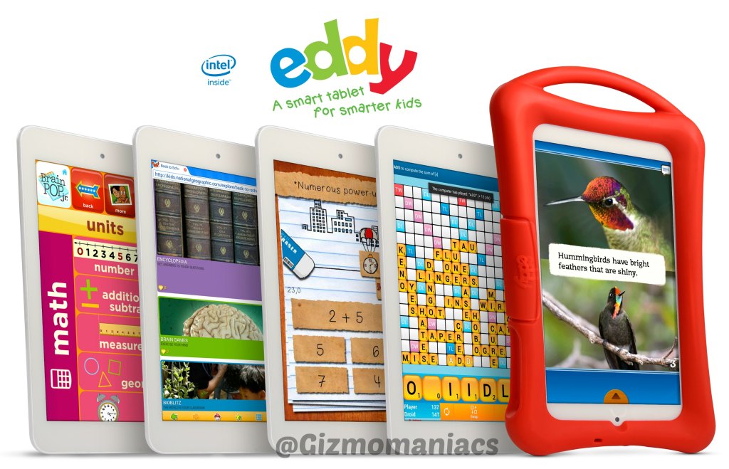 Eddy Tablet