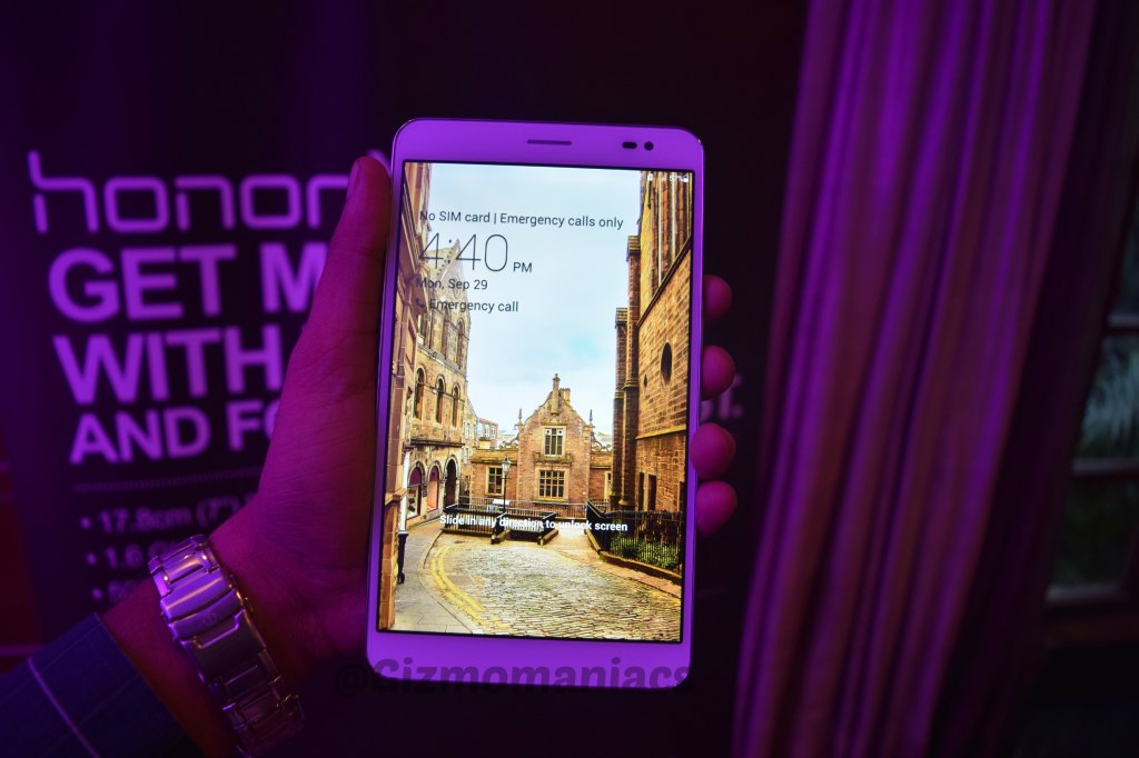 Huawei Honor X1