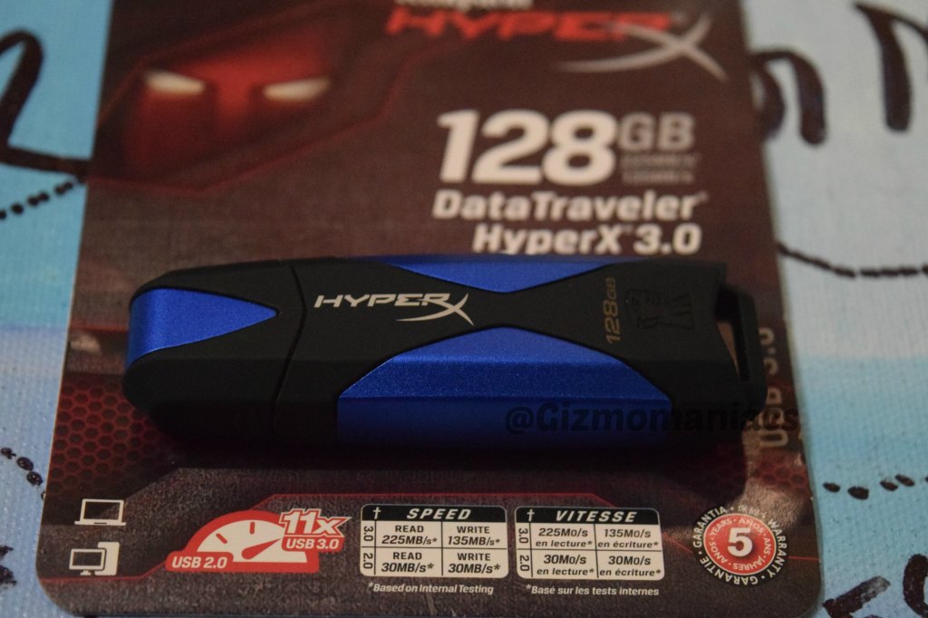 Hyper X 3.0