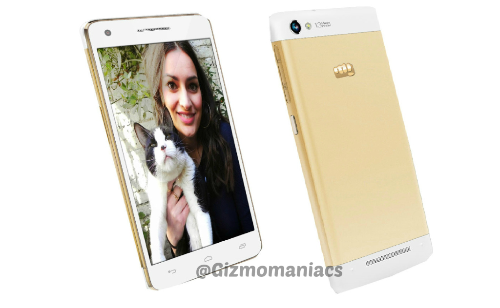 Micromax Canvas 4 Plus A315