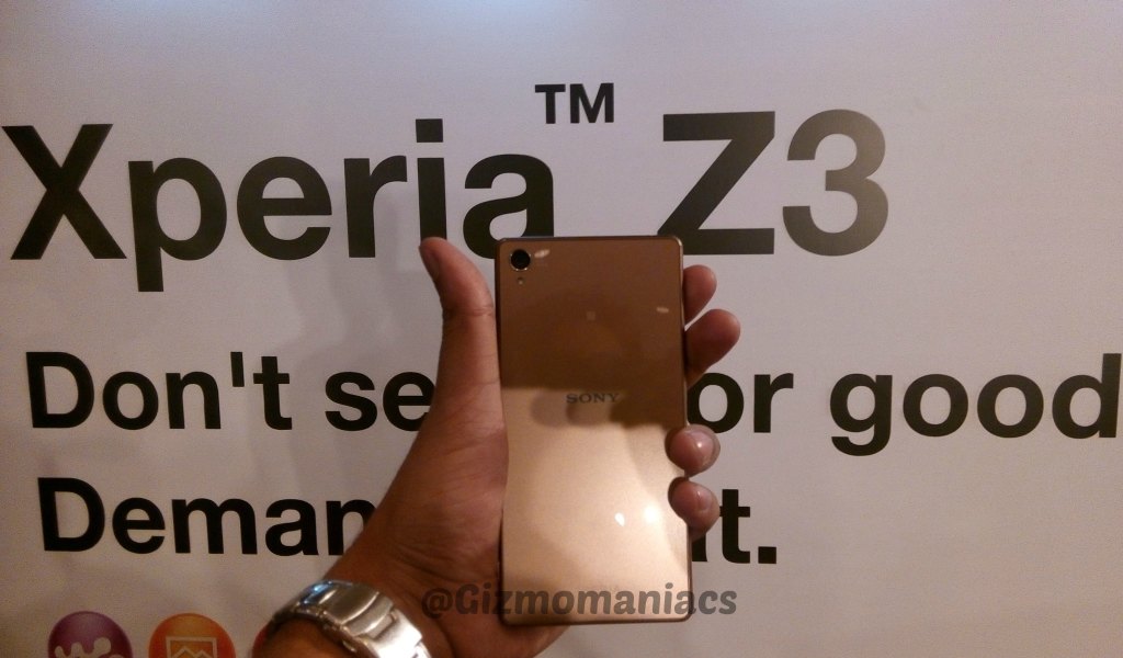 Sony Xperia Z3