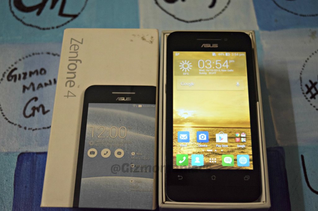 Asus Zenfone 4