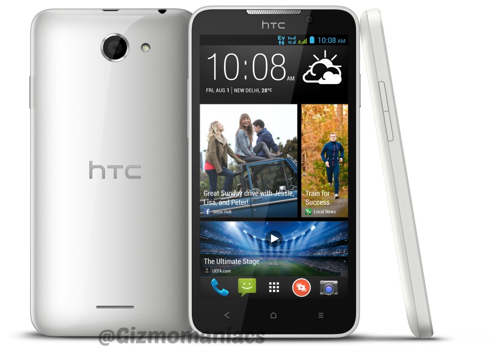 HTC Desire 516C