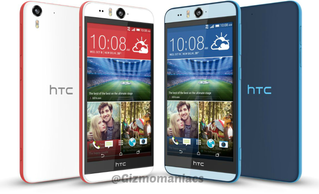 HTC Desire EYE