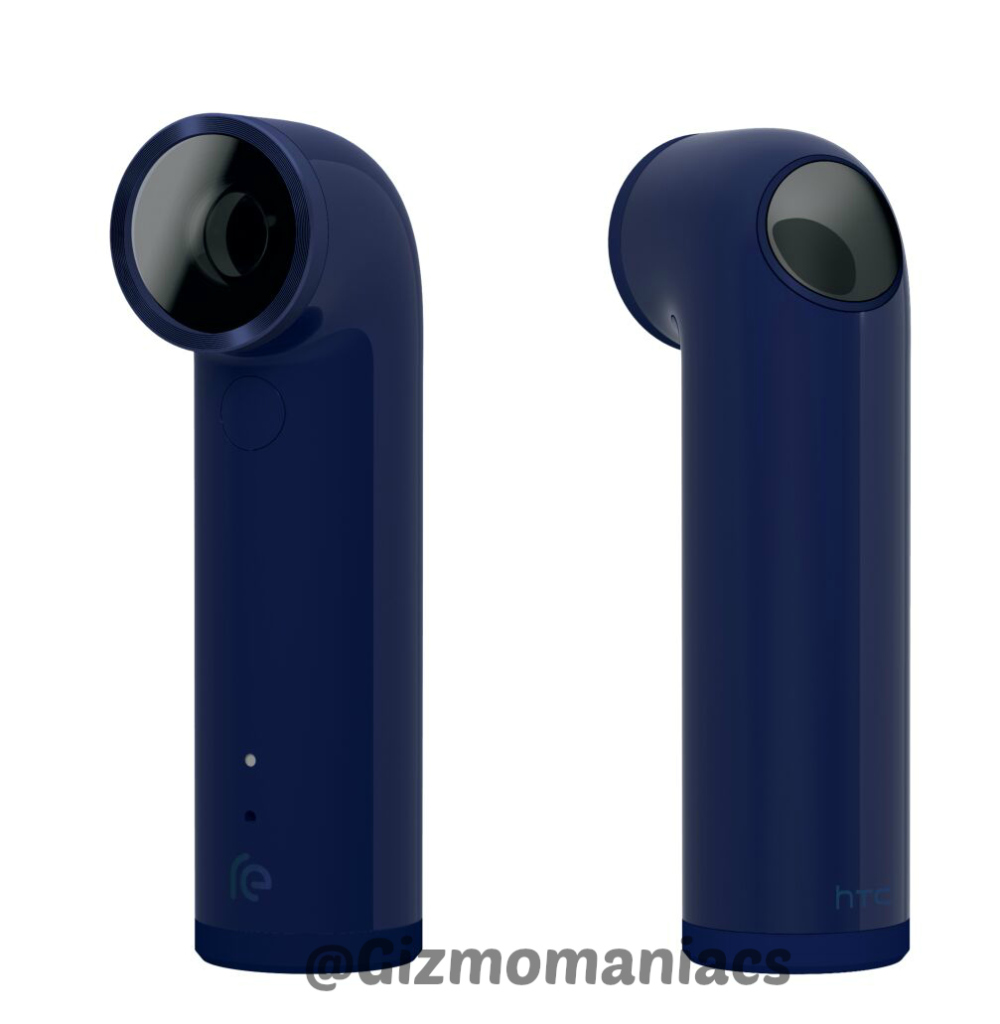 HTC RE Camera