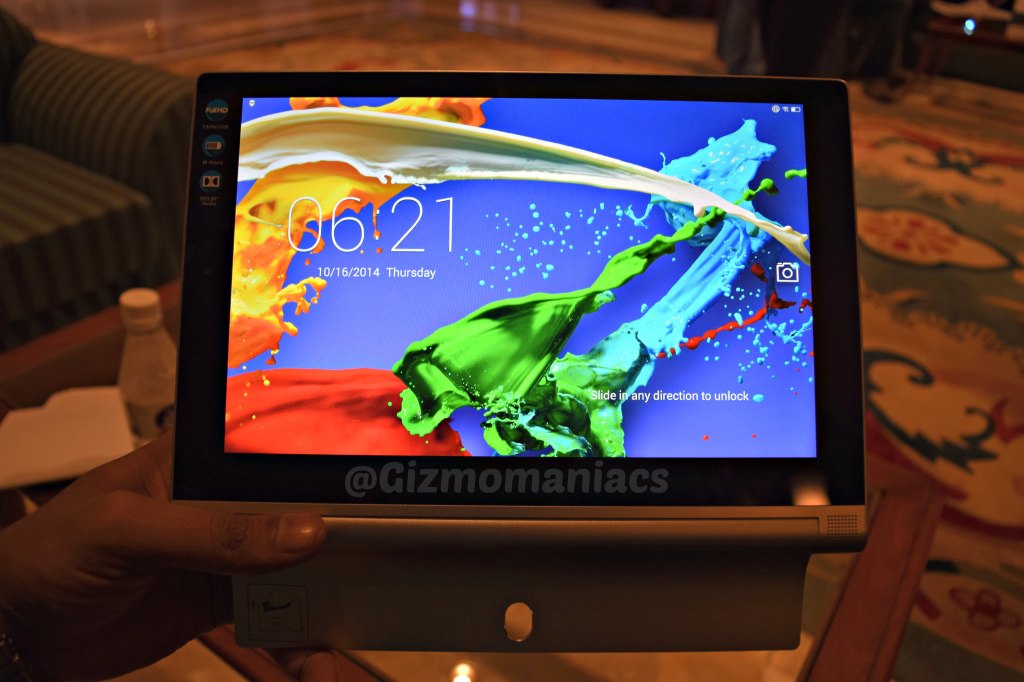 Lenovo Yoga Tablet 2 10-inch