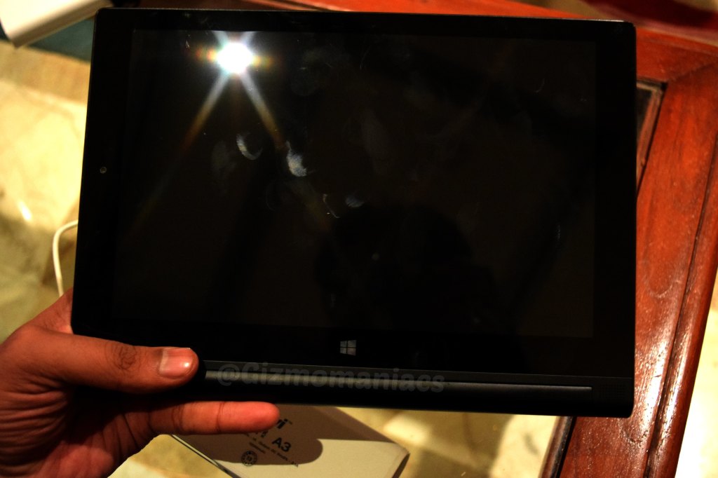 Lenovo Yoga Tablet 2 Windows