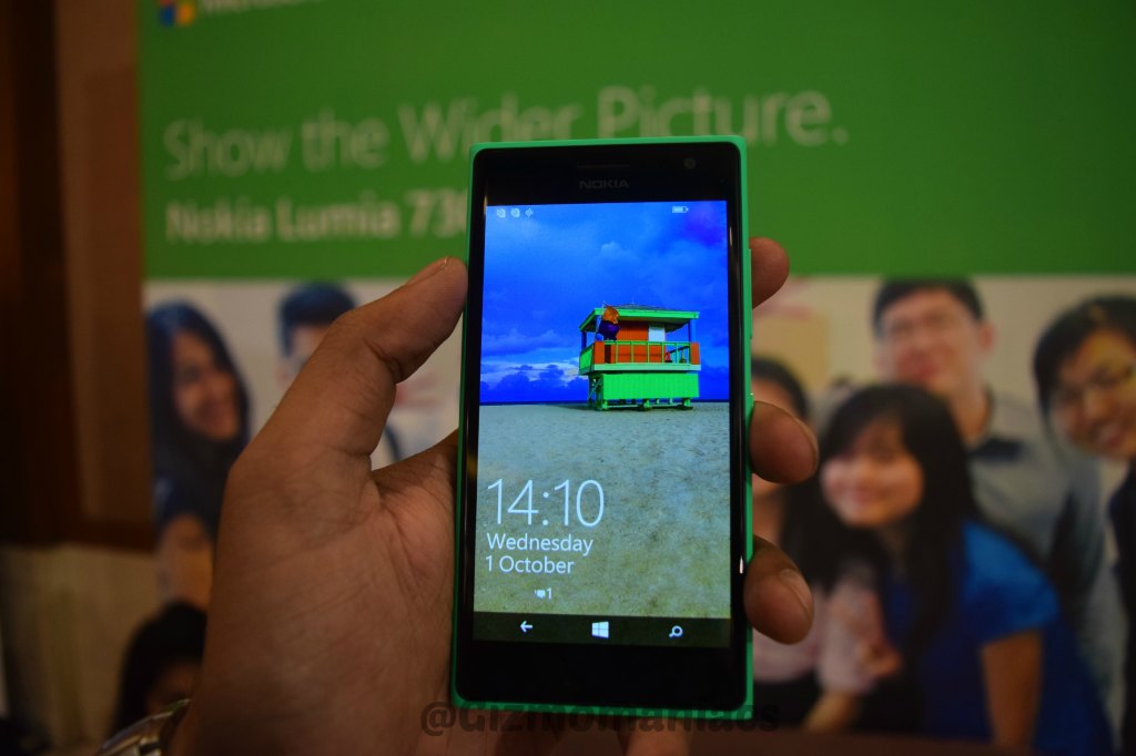 Lumia 730