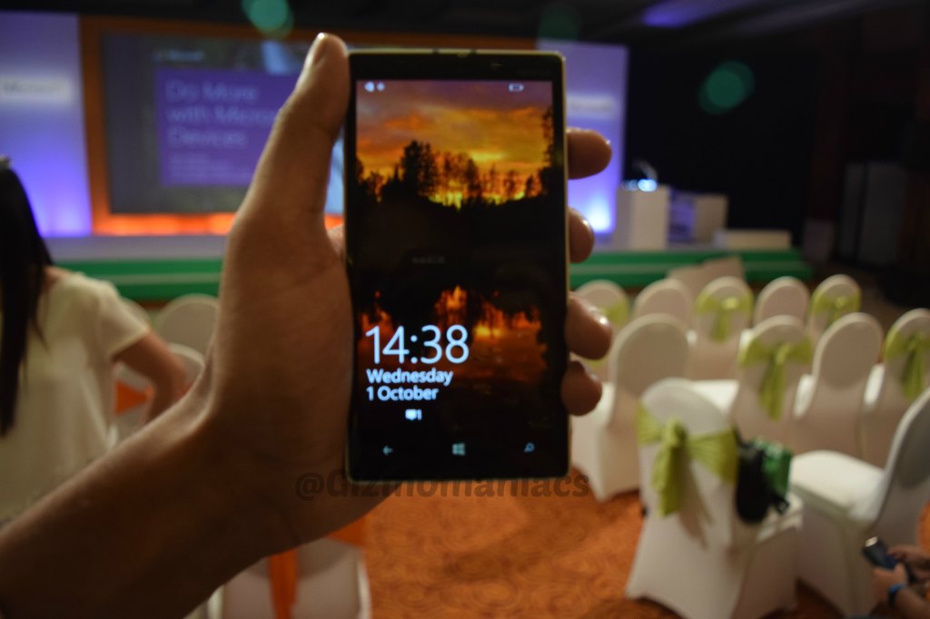 Lumia 930