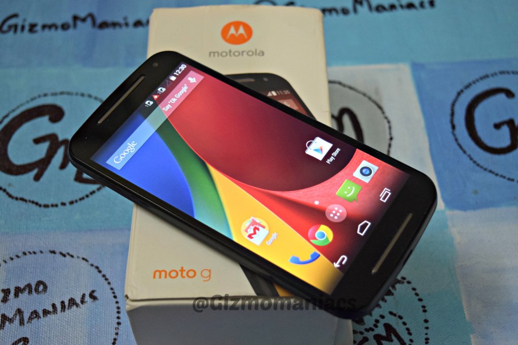 Moto G (2nd Gen)