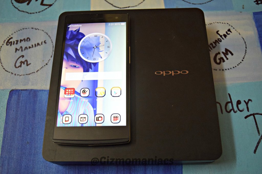 Oppo Find 7