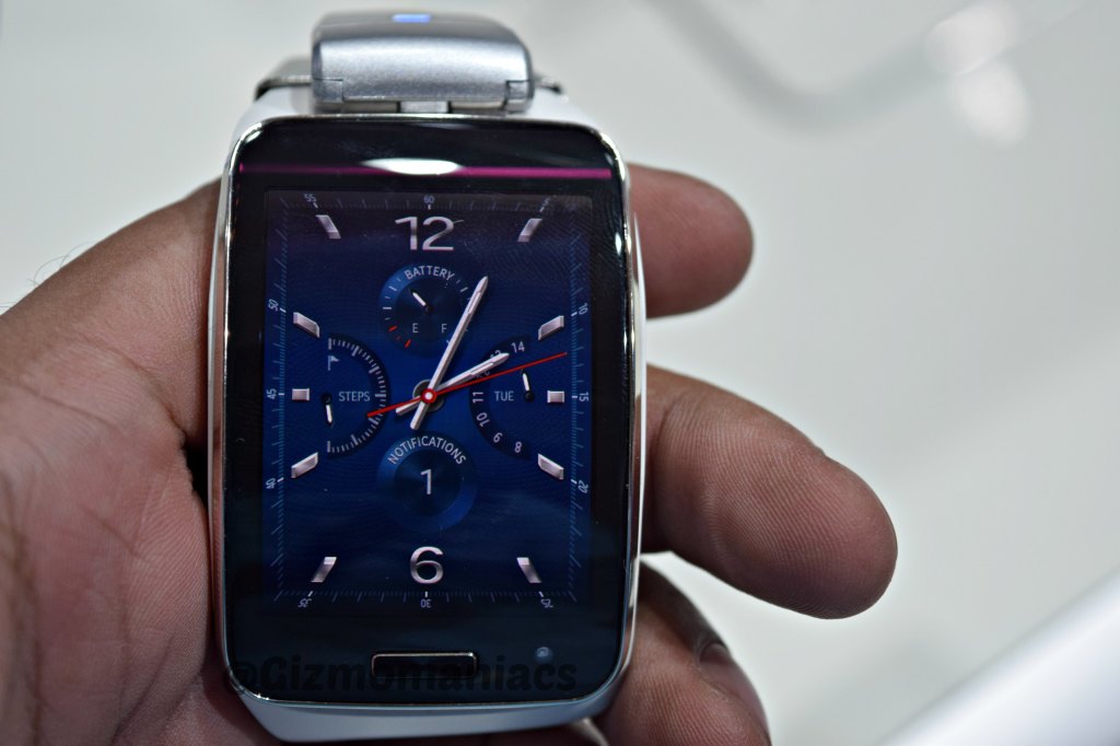 Samsung Galaxy Gear S