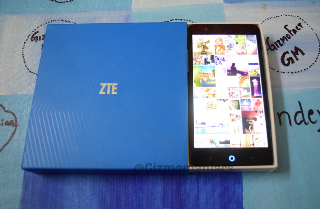 ZTE V5