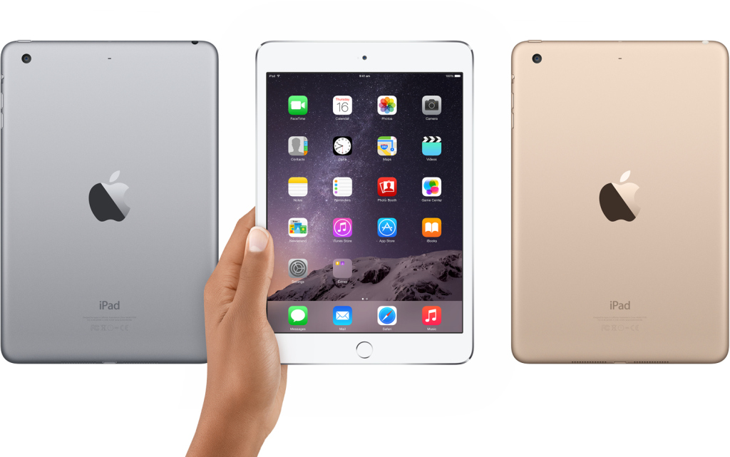 Apple iPad mini 3