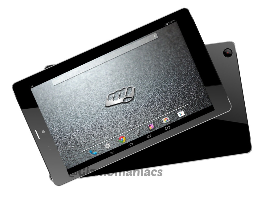 Micromax Canvas Tab P666