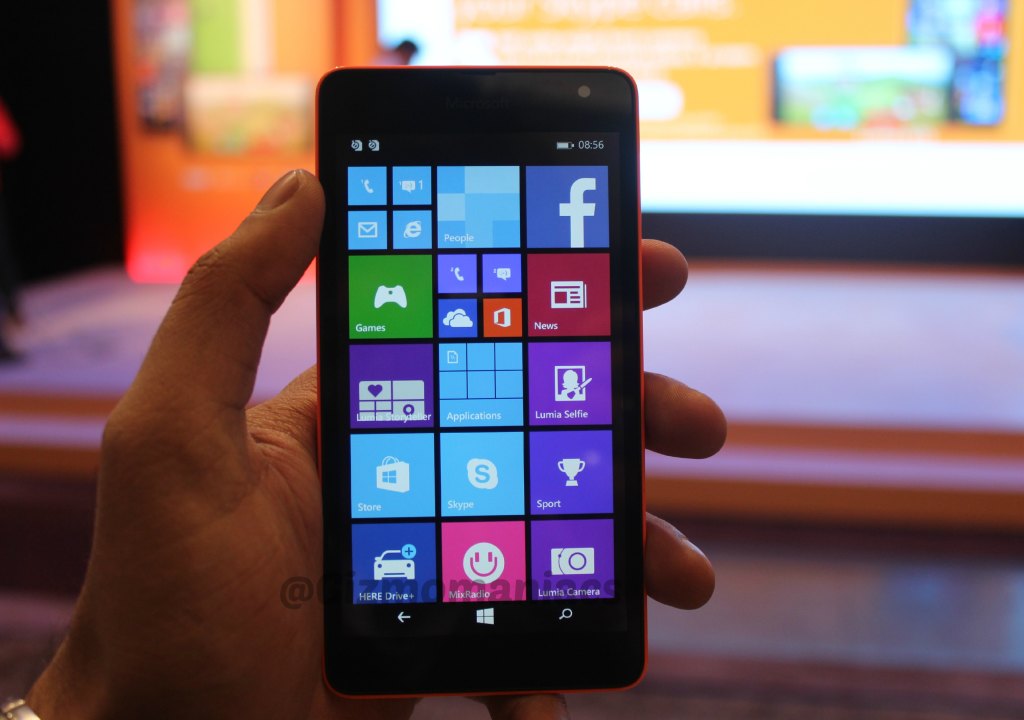 Microsoft Lumia 535