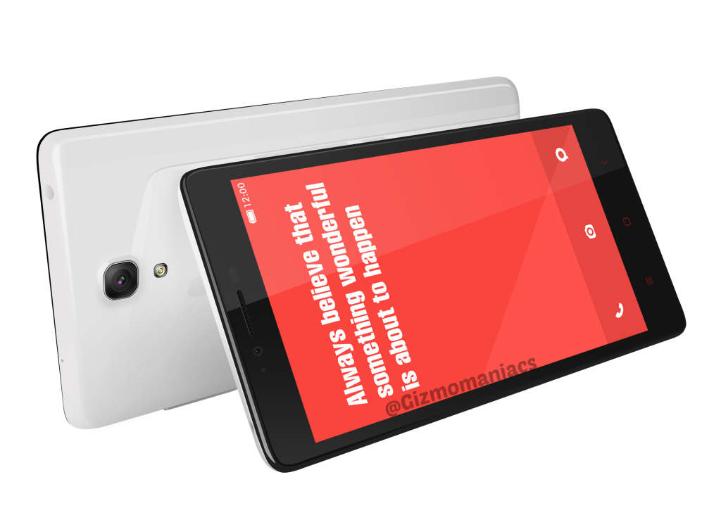 Xiaomi Redmi Note