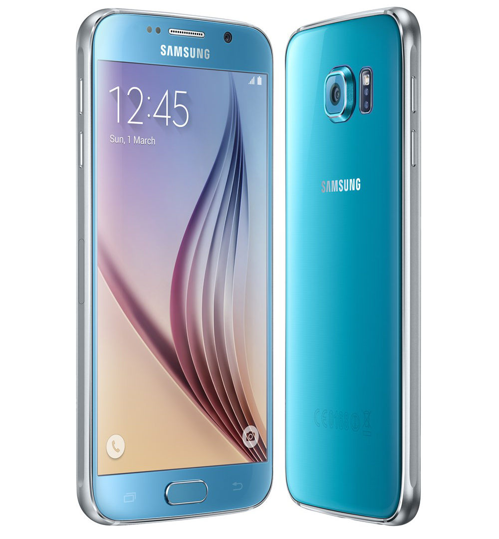 android 10 galaxy s6