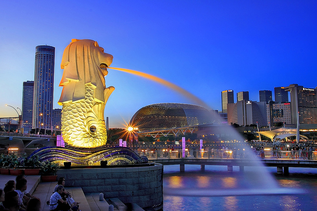 Singapore: The best destination for Asian Expats