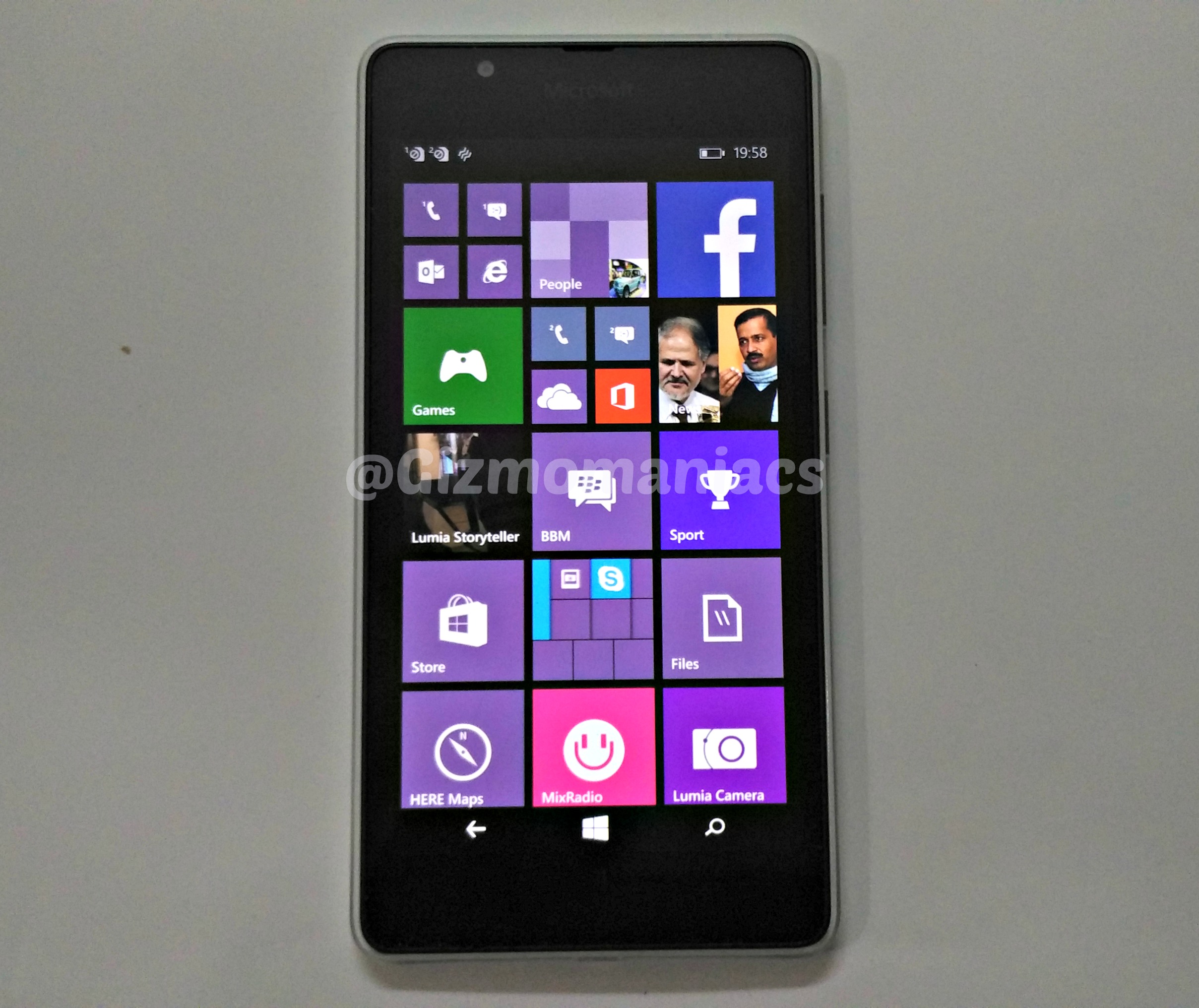 microsoft lumia 540 convert to android