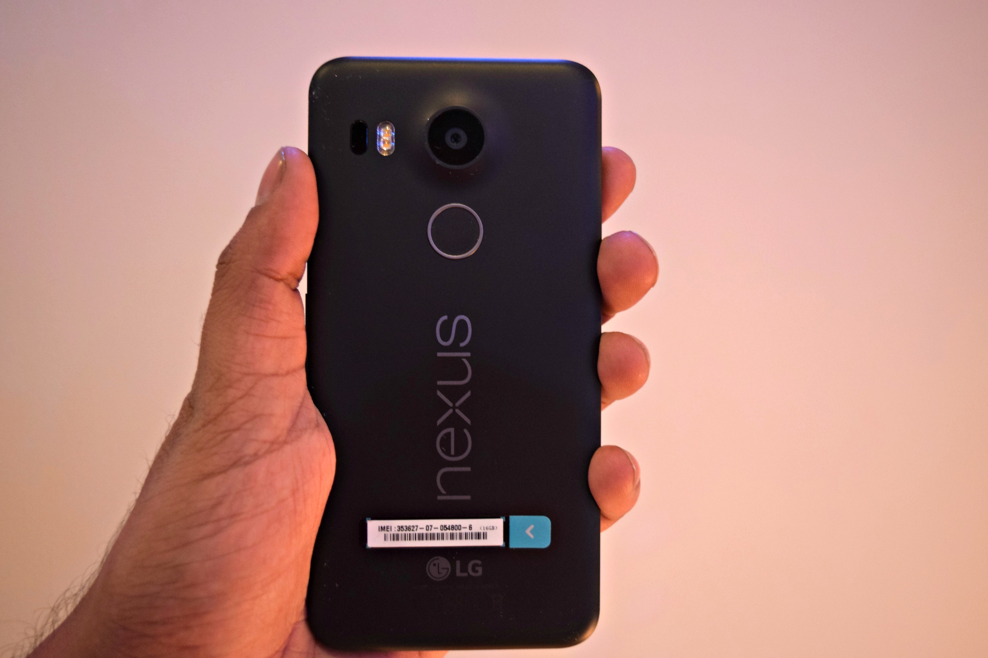 nexus 5x geekbench