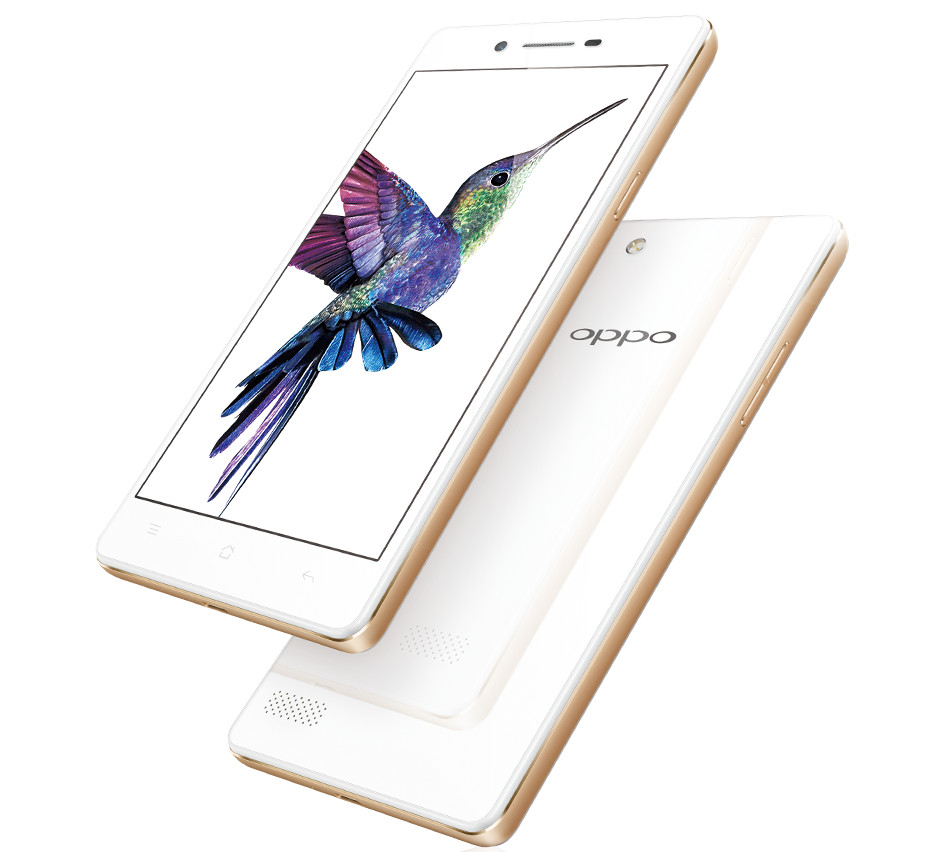 Oppo Neo 7 with 5-inch display launched for Rs. 9,990