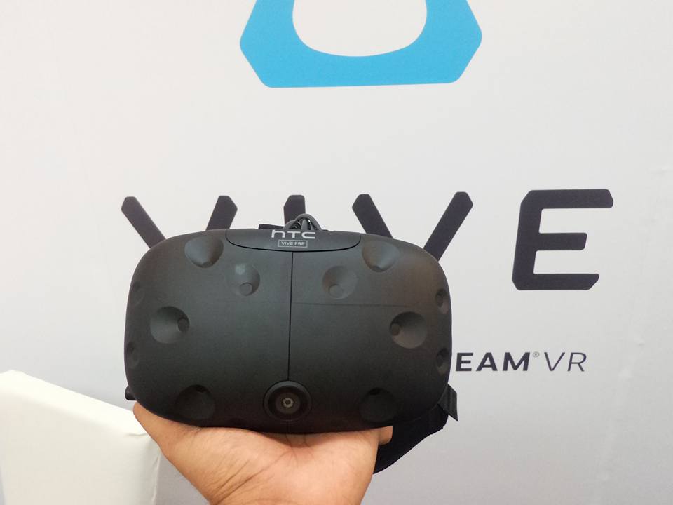 steam vive vr