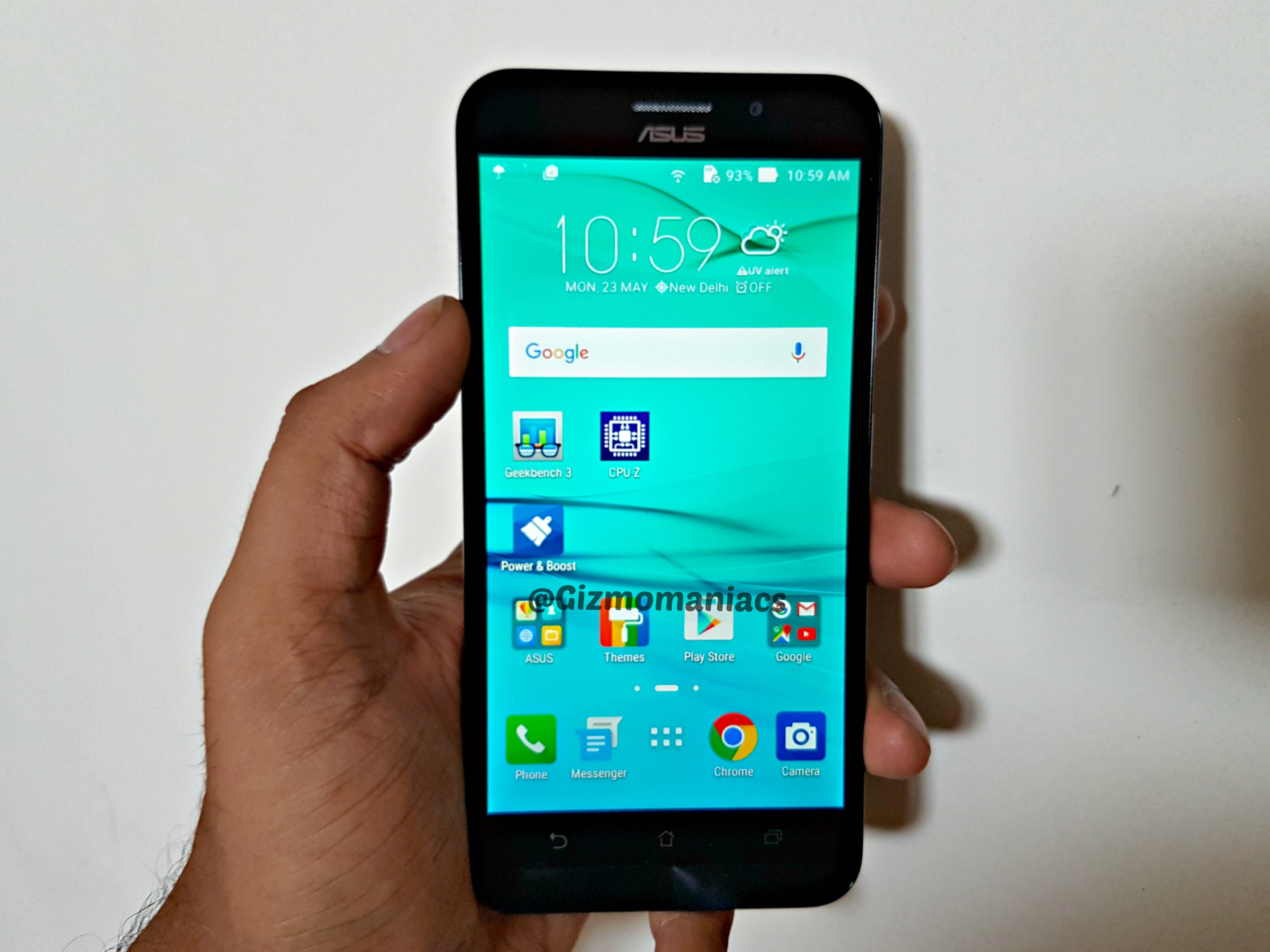 asus zenfone max