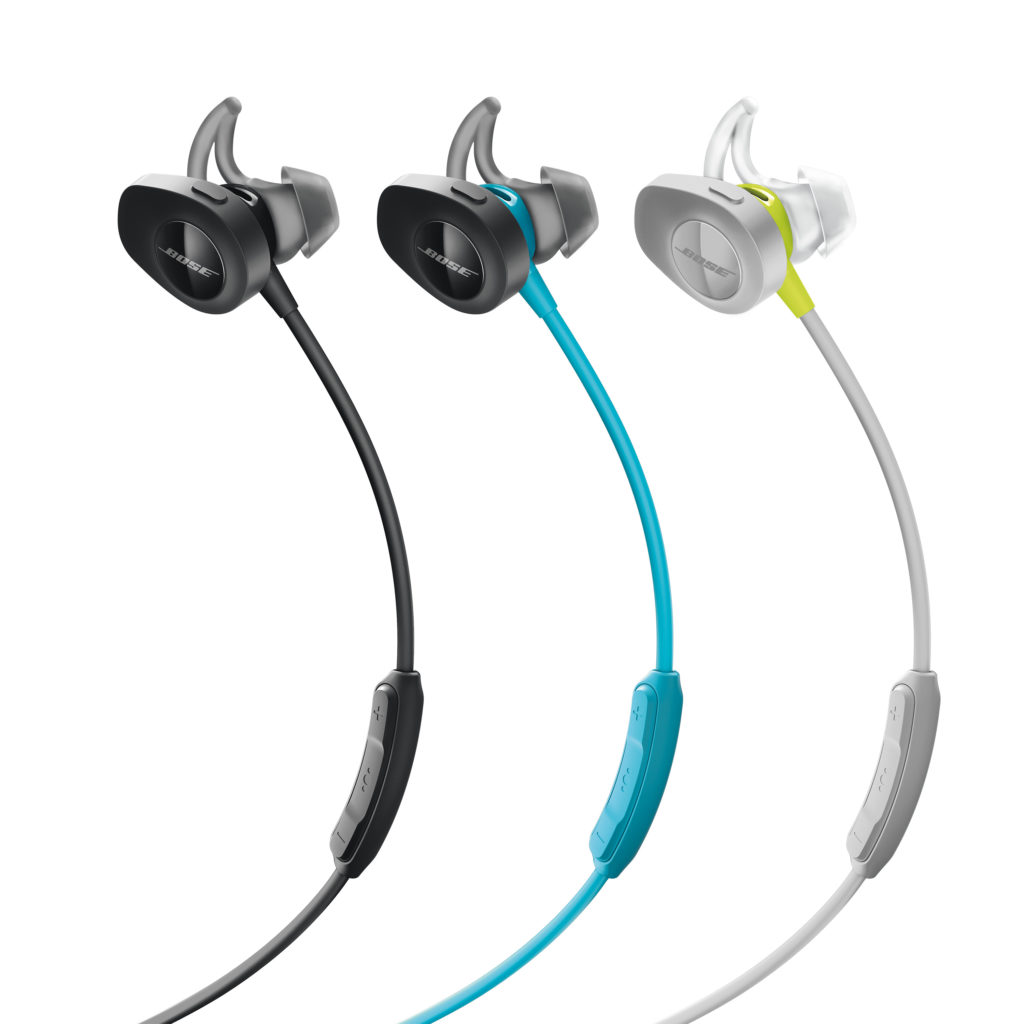 Bose QuietControl and SoundSport series headphones launched in India
