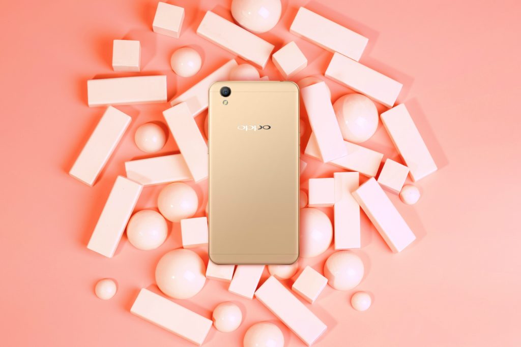 OPPO A37