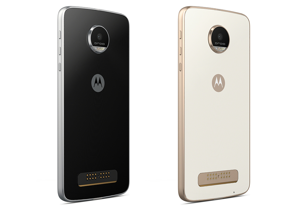 Moto Z Play with Snapdragon 625 and fingerprint sensor launched in