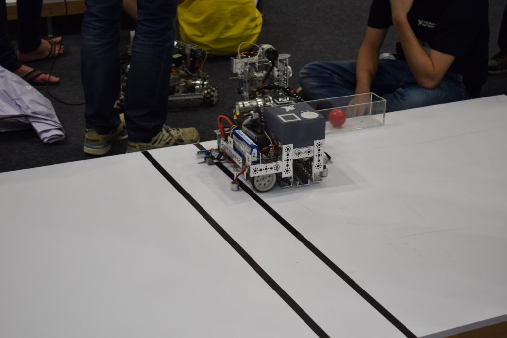 world robot olympiad