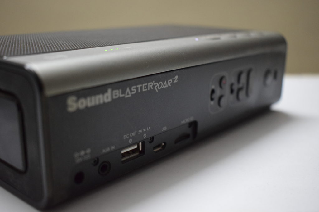 Creative Sound Blaster Roar 2