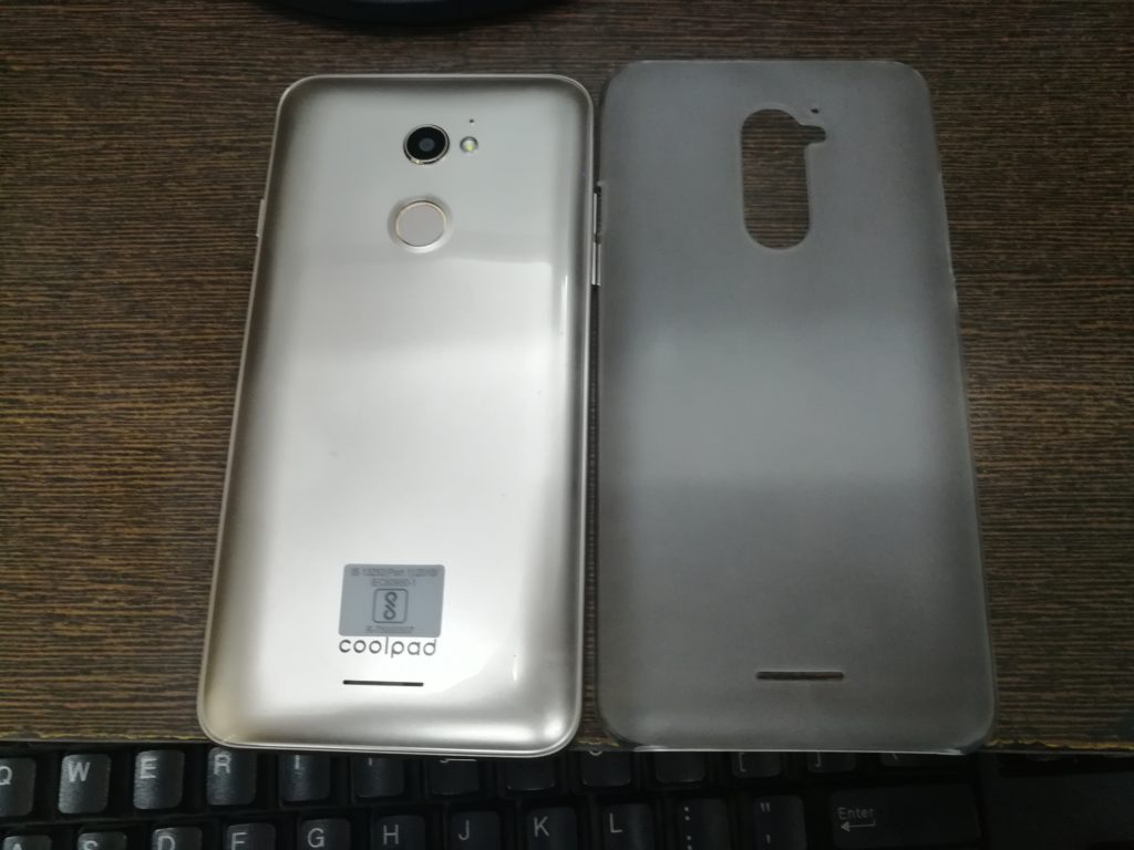 Coolpad Note 3S Review