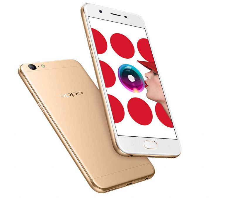 OPPO A57 with 16MP front camera, fingerprint sensor launched in India