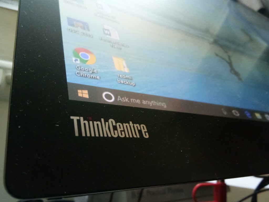 Lenovo Thinkcentre X1