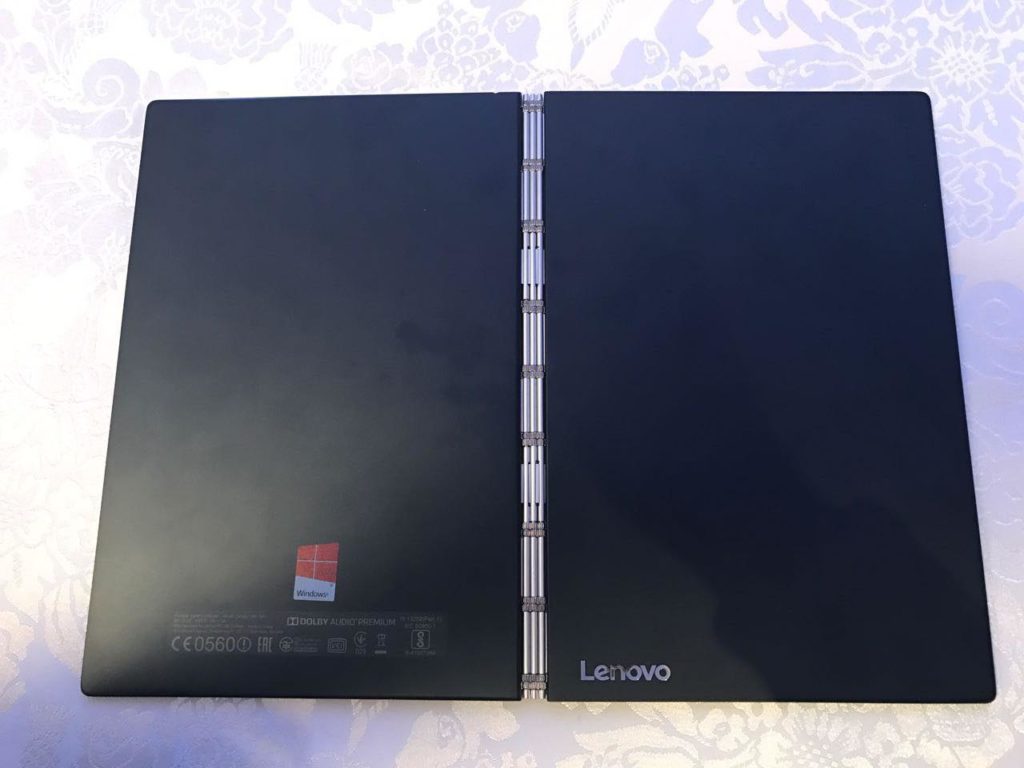 Lenovo Yoga Book