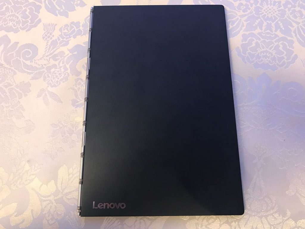 Lenovo Yoga Book